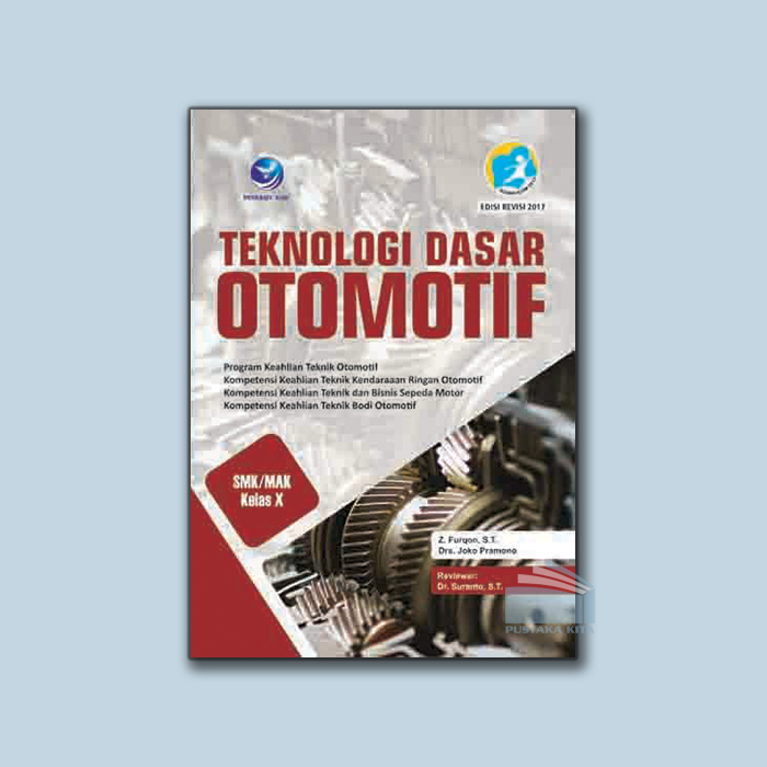 Detail Buku Pelajaran Smk Otomotif Nomer 44