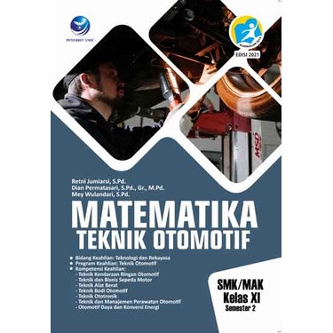 Detail Buku Pelajaran Smk Otomotif Nomer 6