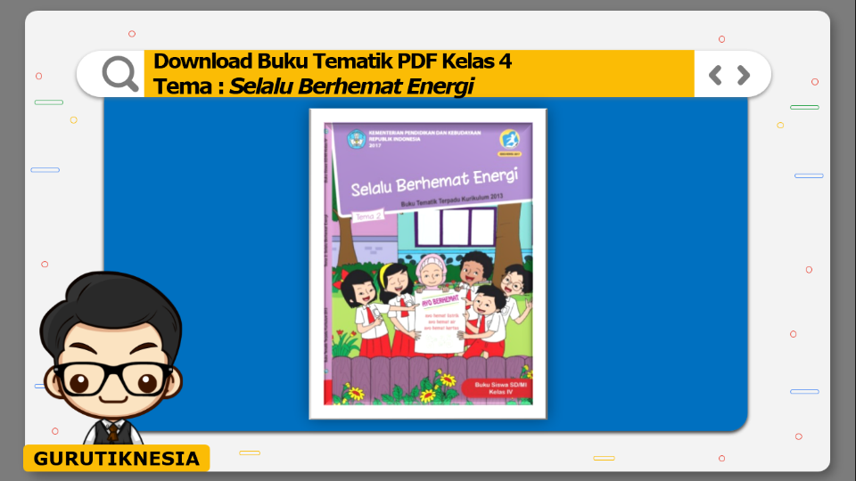 Detail Buku Pelajaran Tema 2 Kelas 4 Nomer 34