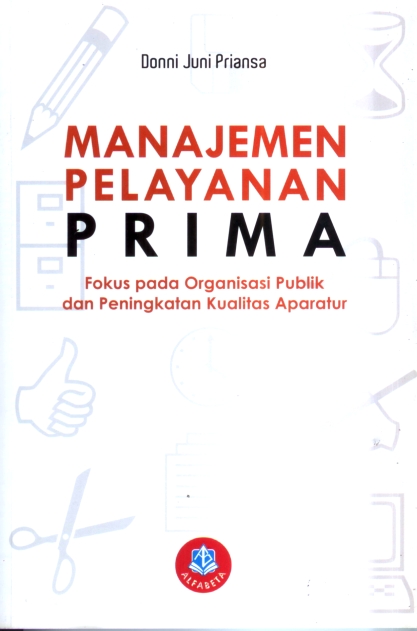 Detail Buku Pelayanan Prima Nomer 2