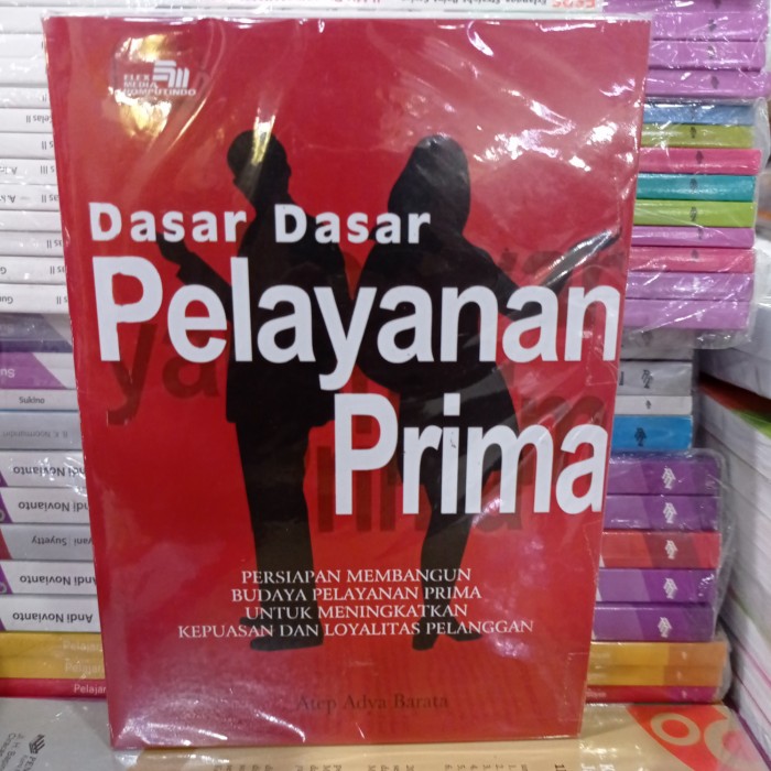 Detail Buku Pelayanan Prima Nomer 15