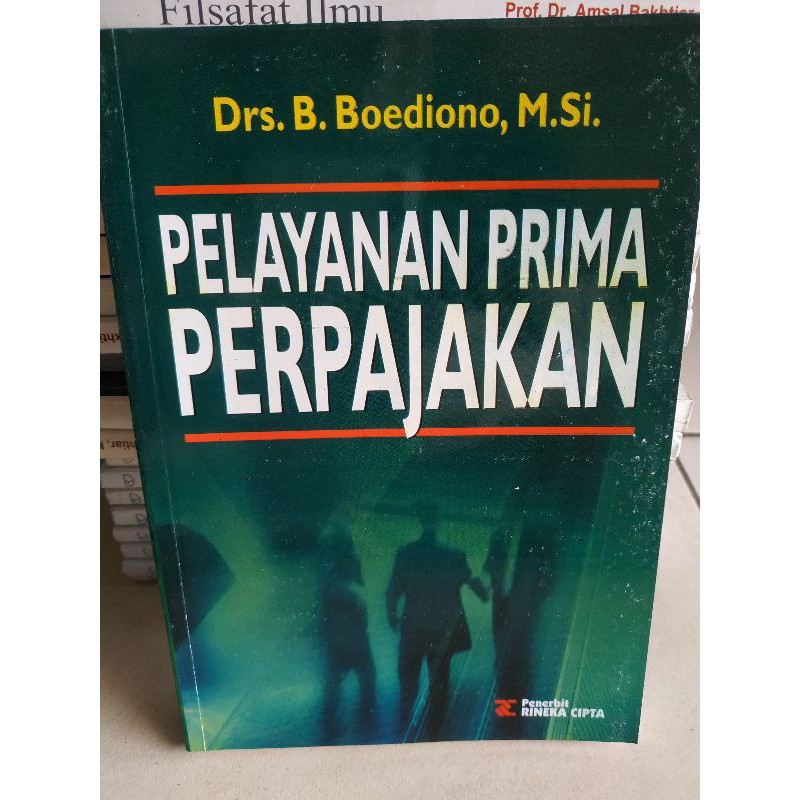 Detail Buku Pelayanan Prima Nomer 20