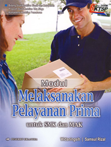 Detail Buku Pelayanan Prima Nomer 25