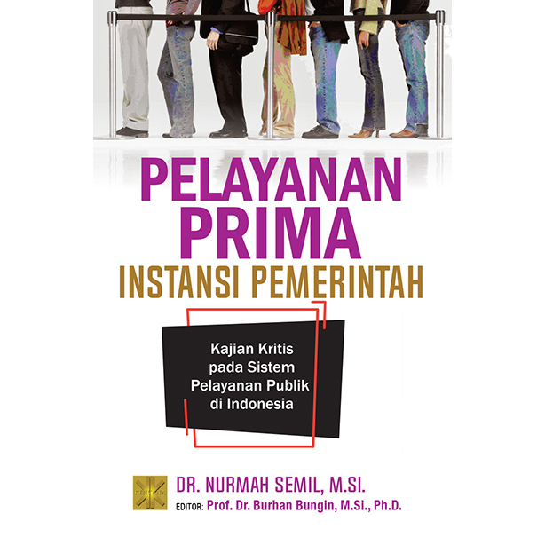 Detail Buku Pelayanan Prima Nomer 4