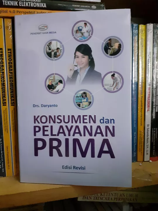 Detail Buku Pelayanan Prima Nomer 28