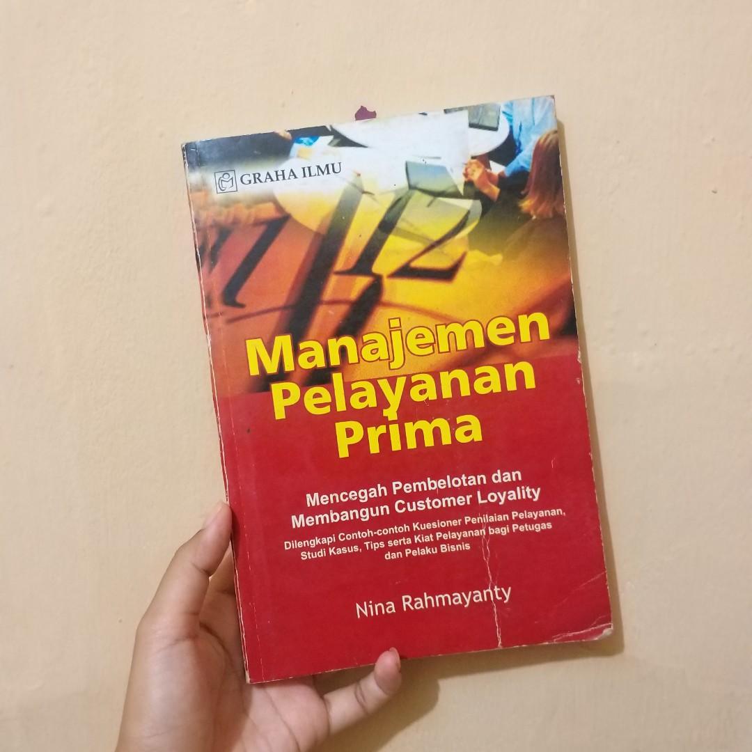 Detail Buku Pelayanan Prima Nomer 31