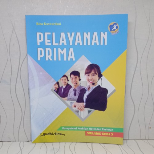 Detail Buku Pelayanan Prima Nomer 32