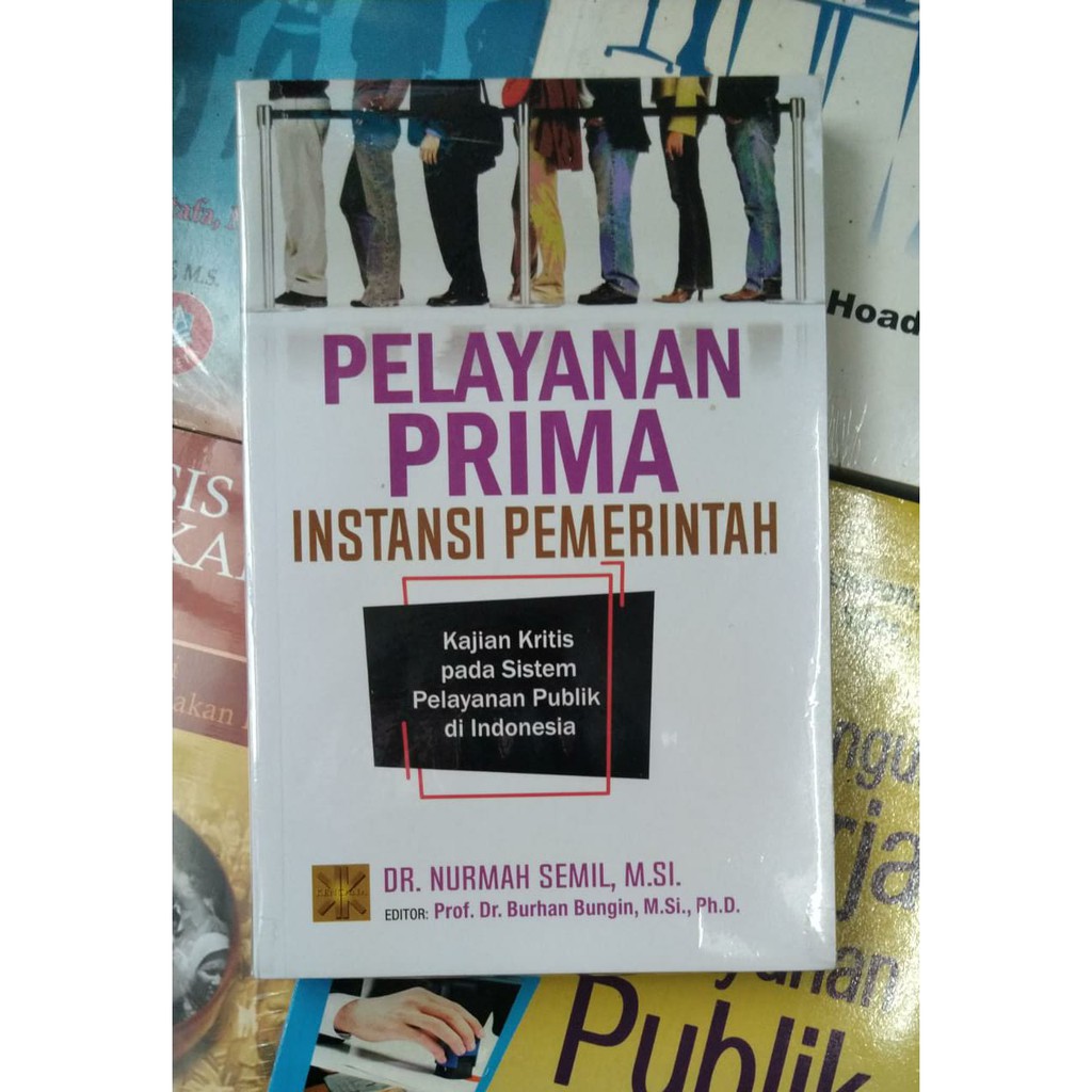 Detail Buku Pelayanan Prima Nomer 39