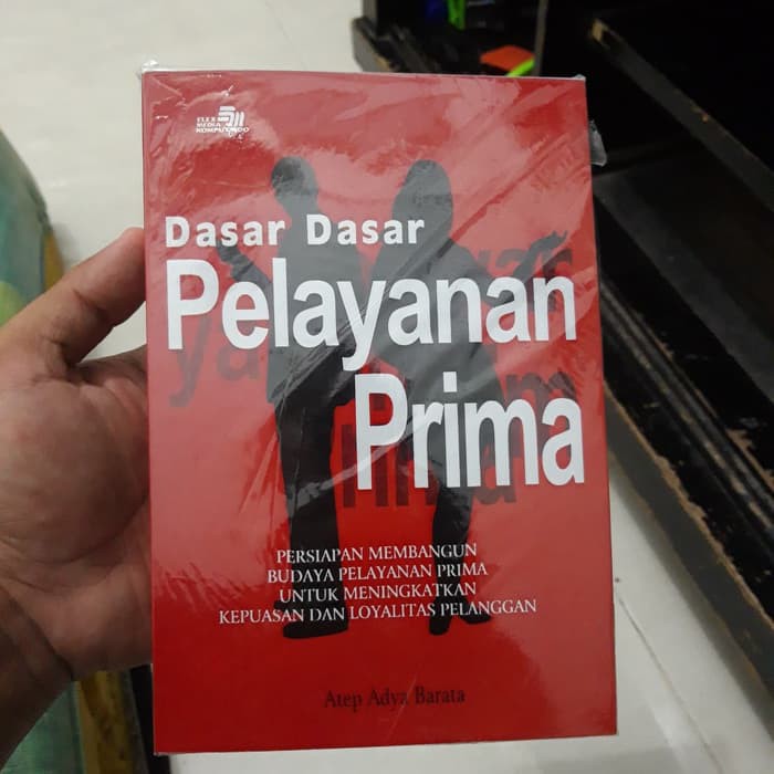 Detail Buku Pelayanan Prima Nomer 5