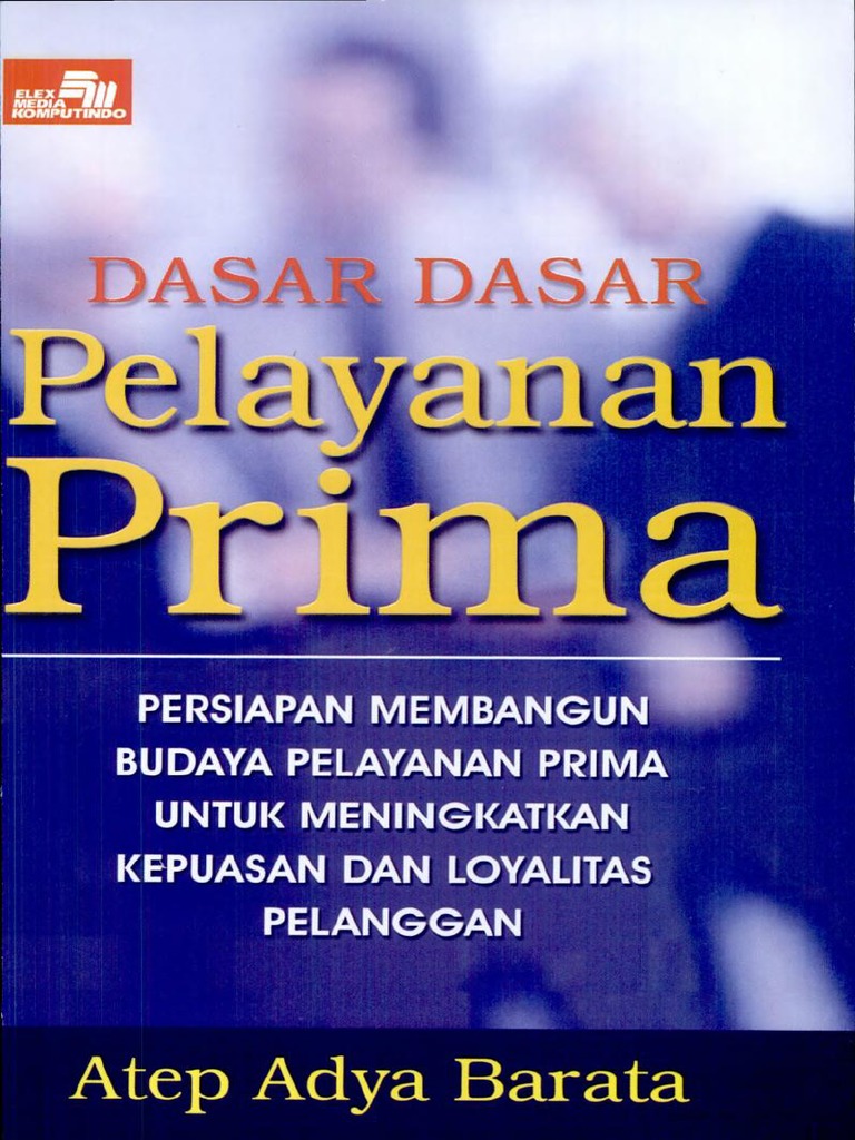 Detail Buku Pelayanan Prima Nomer 9