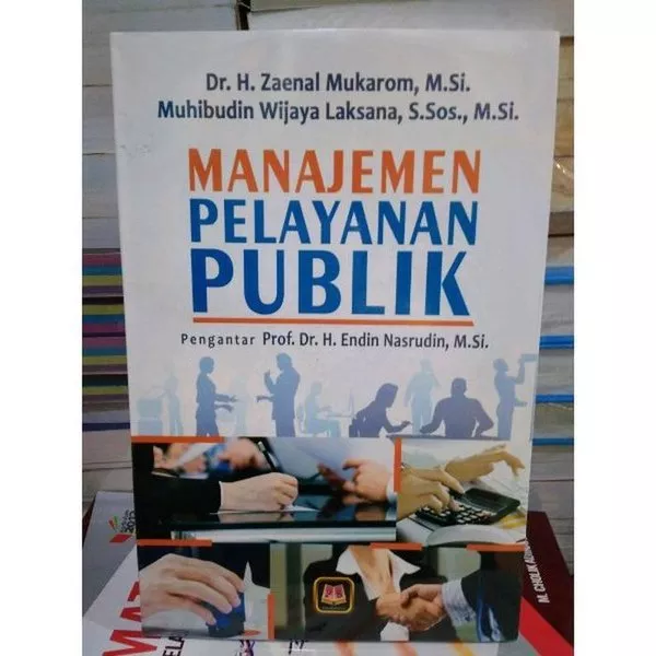 Detail Buku Pelayanan Publik Nomer 49