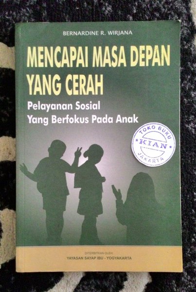 Detail Buku Pelayanan Sosial Nomer 2