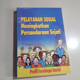 Detail Buku Pelayanan Sosial Nomer 11