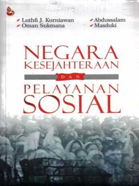 Detail Buku Pelayanan Sosial Nomer 41