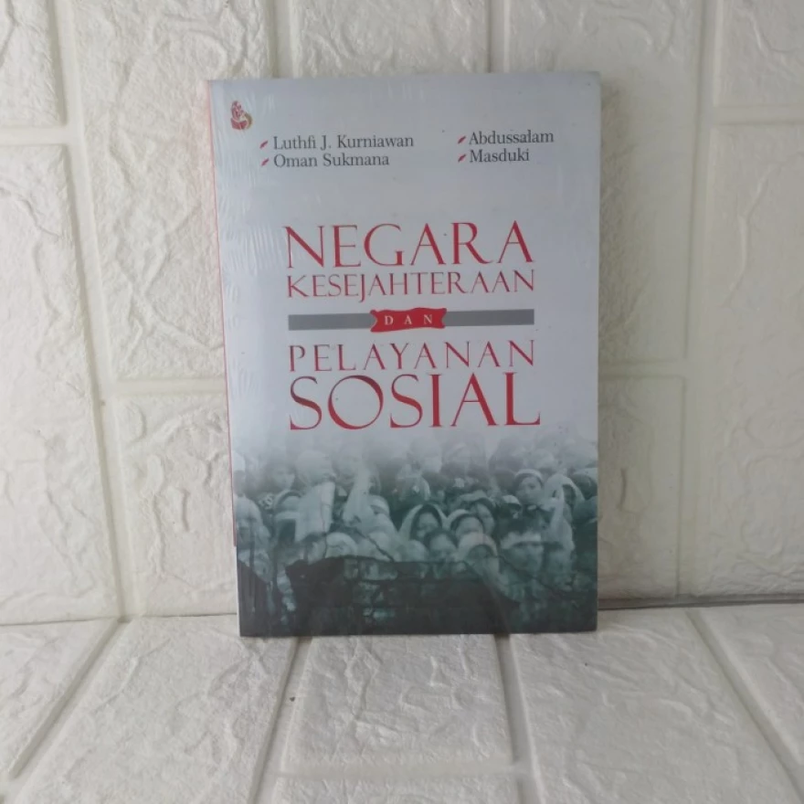 Detail Buku Pelayanan Sosial Nomer 10