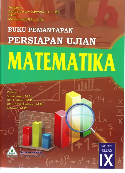 Detail Buku Pemantapan Persiapan Ujian Nomer 29