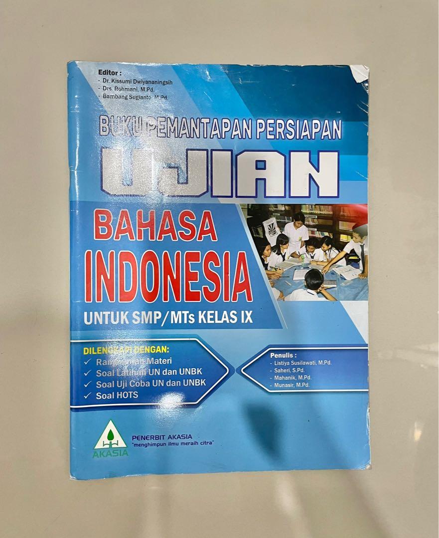 Detail Buku Pemantapan Persiapan Ujian Nomer 50