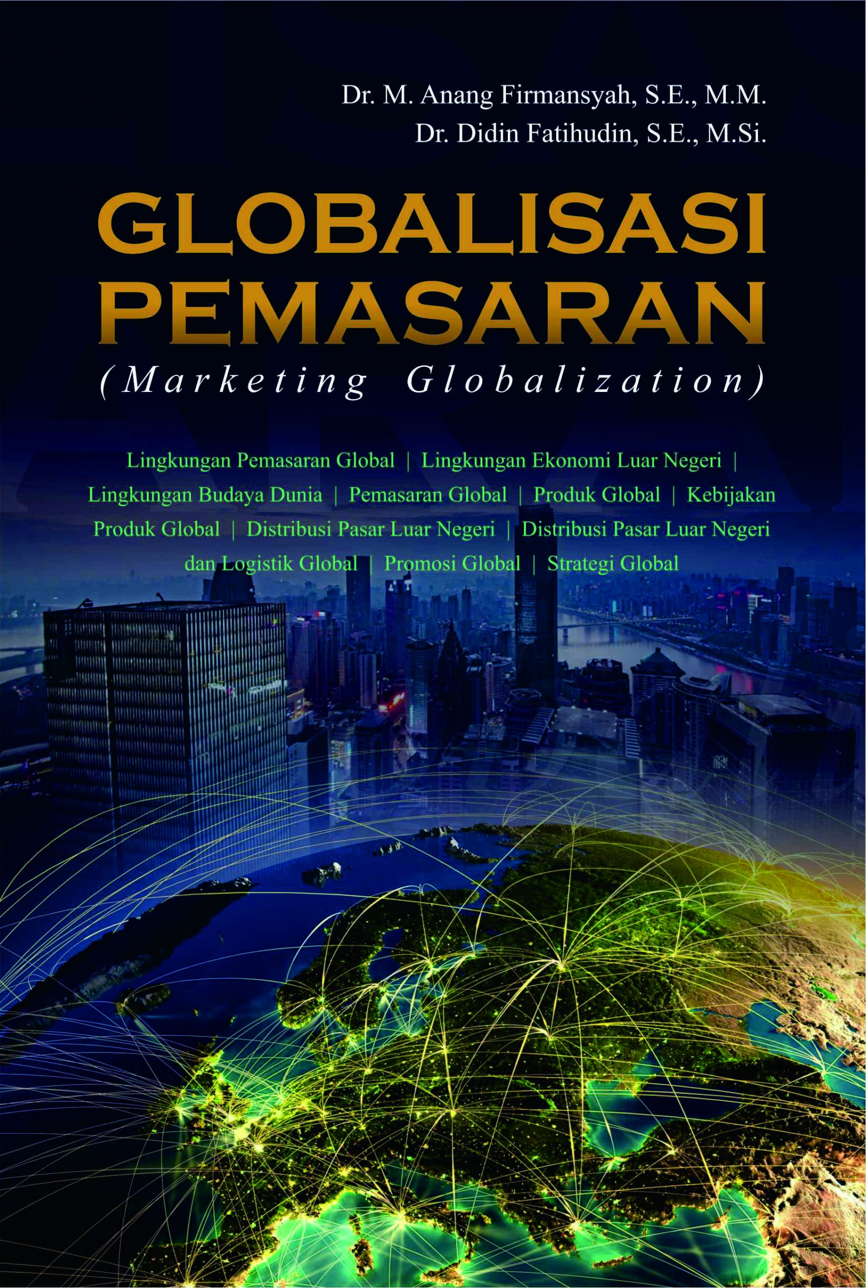 Detail Buku Pemasaran Internasional Nomer 37