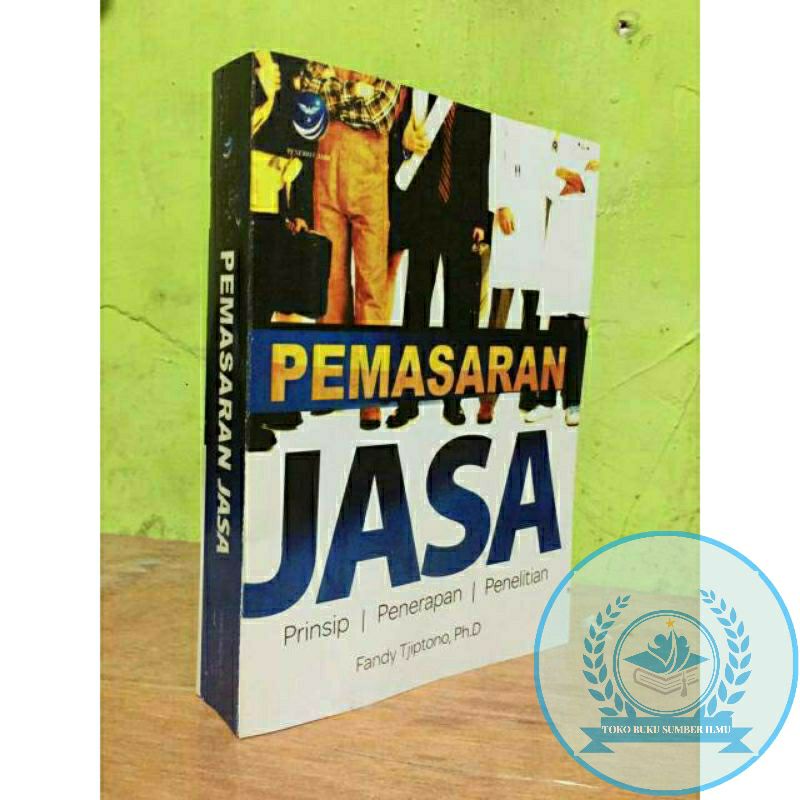 Download Buku Pemasaran Jasa Nomer 23