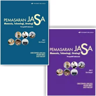 Detail Buku Pemasaran Jasa Nomer 29