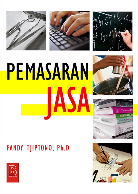 Detail Buku Pemasaran Jasa Nomer 32