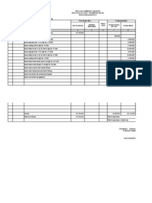 Detail Buku Pembantu Bank Nomer 44