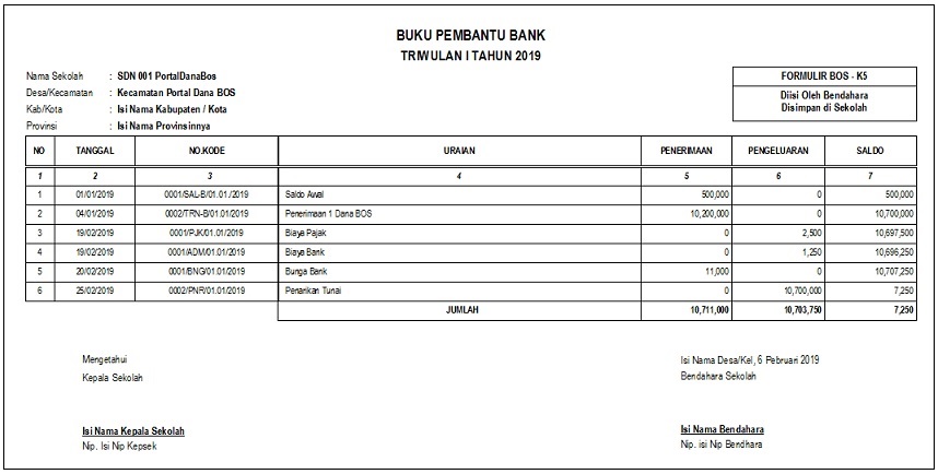 Detail Buku Pembantu Pajak Adalah Nomer 3