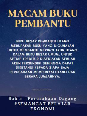 Detail Buku Pembantu Utang Dan Piutang Nomer 47