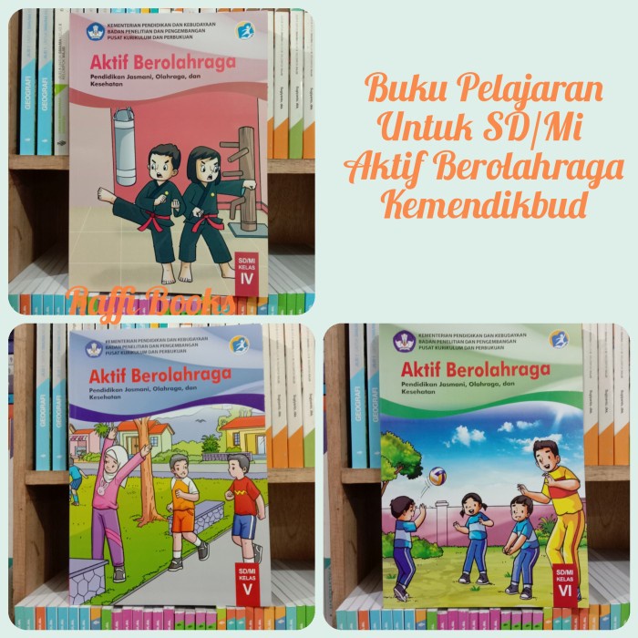 Detail Buku Pembelajaran Aktif Sd Nomer 5