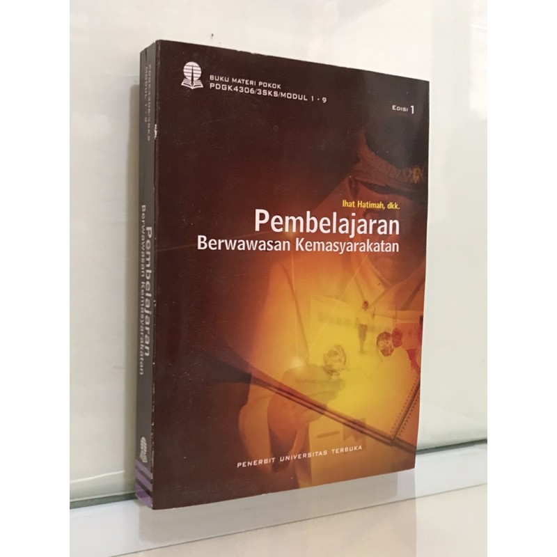 Detail Buku Pembelajaran Berwawasan Kemasyarakatan Nomer 9