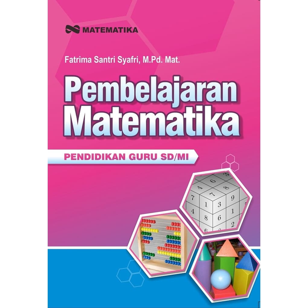 Detail Buku Pembelajaran Matematika Nomer 3