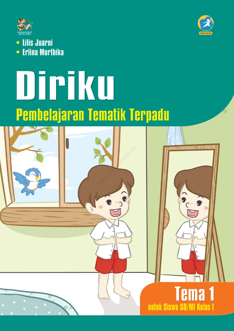 Detail Buku Pembelajaran Tematik Nomer 28