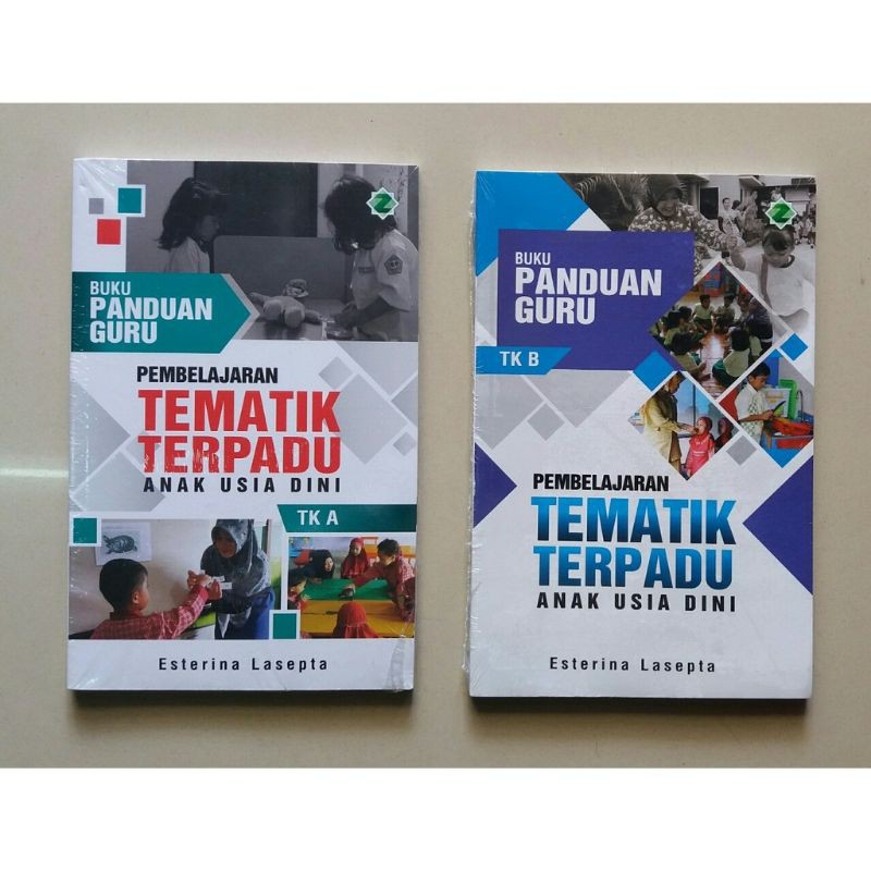 Detail Buku Pembelajaran Tematik Nomer 33