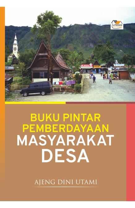 Detail Buku Pemberdayaan Masyarakat Nomer 17