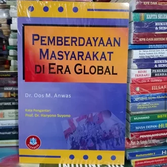 Detail Buku Pemberdayaan Masyarakat Nomer 42