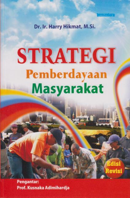 Detail Buku Pemberdayaan Masyarakat Nomer 9