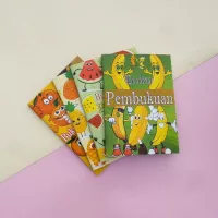 Detail Buku Pembukuan Keuangan Nomer 46