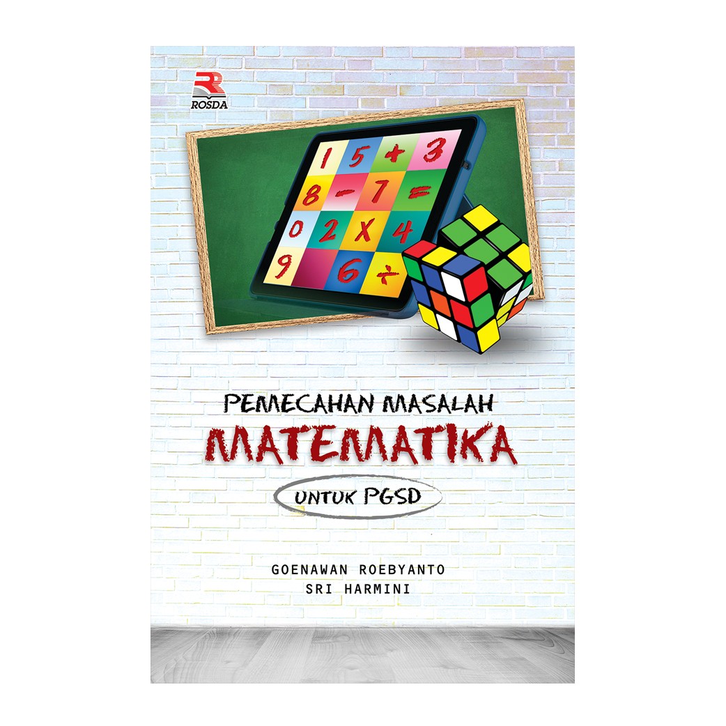 Detail Buku Pemecahan Masalah Matematika Nomer 2