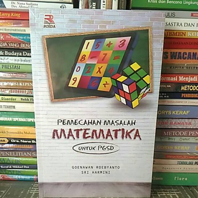 Detail Buku Pemecahan Masalah Matematika Nomer 12