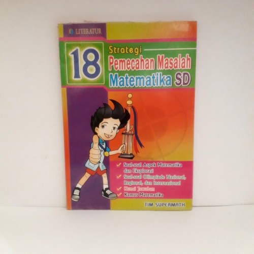 Detail Buku Pemecahan Masalah Matematika Nomer 29