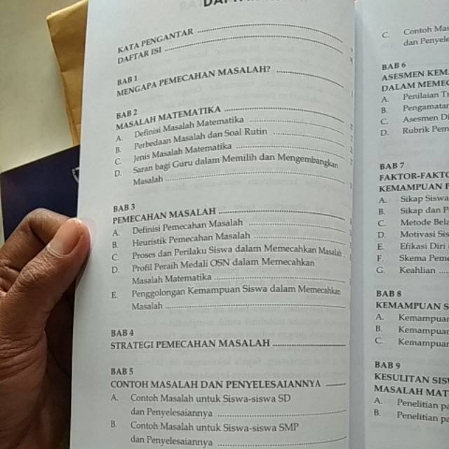 Detail Buku Pemecahan Masalah Matematika Nomer 43