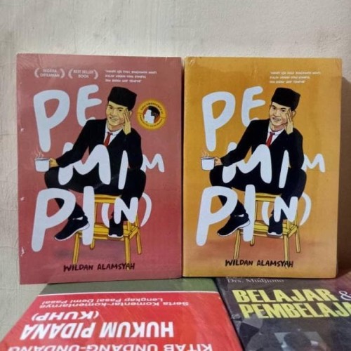 Detail Buku Pemimpin Wildan Nomer 18