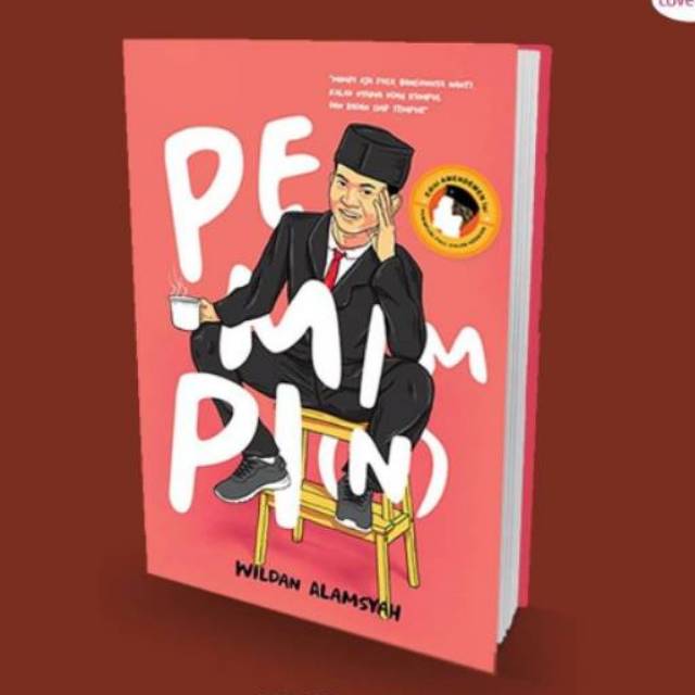 Buku Pemimpin Wildan Alamsyah - KibrisPDR