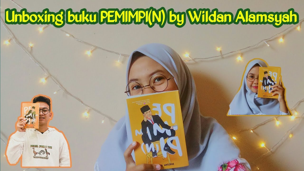 Detail Buku Pemimpin Wildan Alamsyah Nomer 16