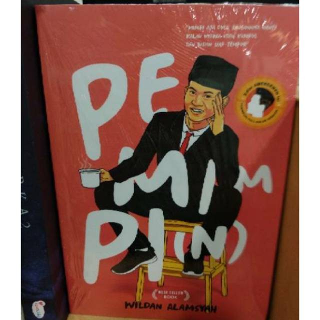 Detail Buku Pemimpin Wildan Alamsyah Nomer 30