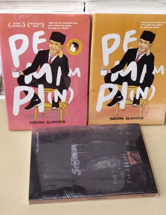 Detail Buku Pemimpin Wildan Alamsyah Nomer 36