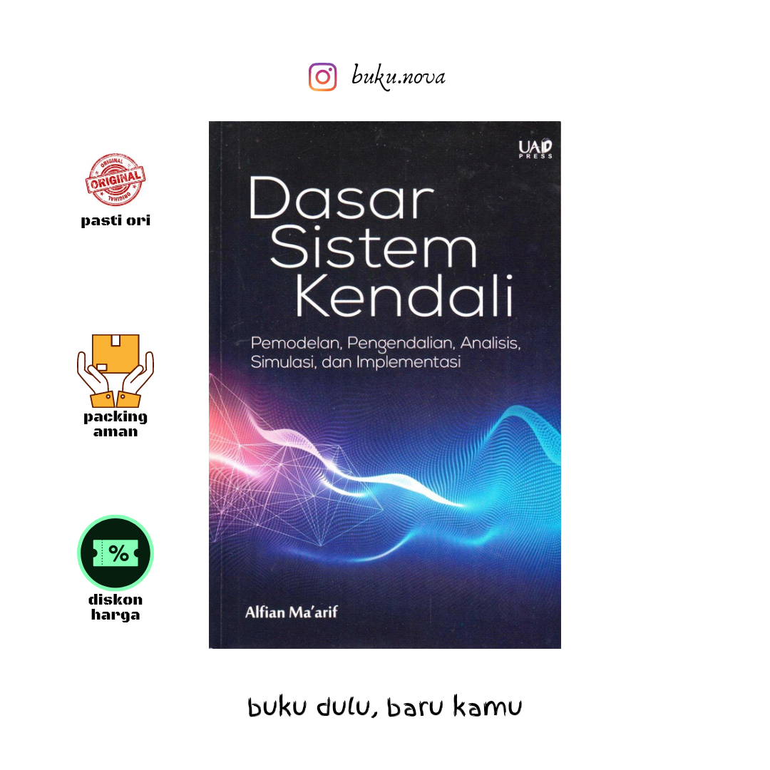 Detail Buku Pemodelan Dan Simulasi Nomer 11