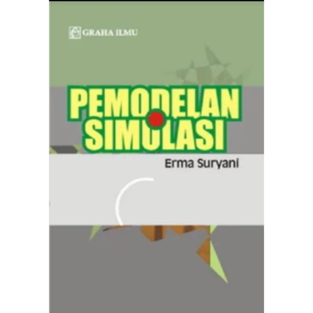 Detail Buku Pemodelan Dan Simulasi Nomer 13