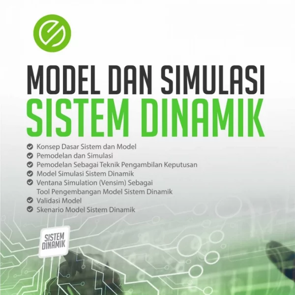 Detail Buku Pemodelan Dan Simulasi Sistem Nomer 12