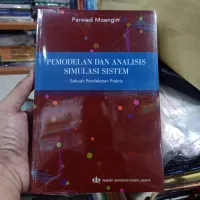 Detail Buku Pemodelan Dan Simulasi Sistem Nomer 42